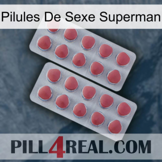 Superman Sex Pills 19